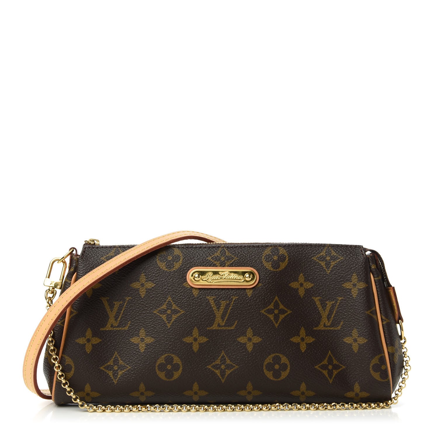 Louis Vuitton Monogram Eva Clutch 1 of 11
