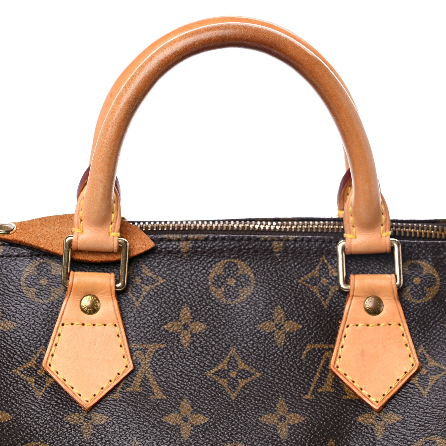 Louis Vuitton Monogram Speedy 30 16 of 16