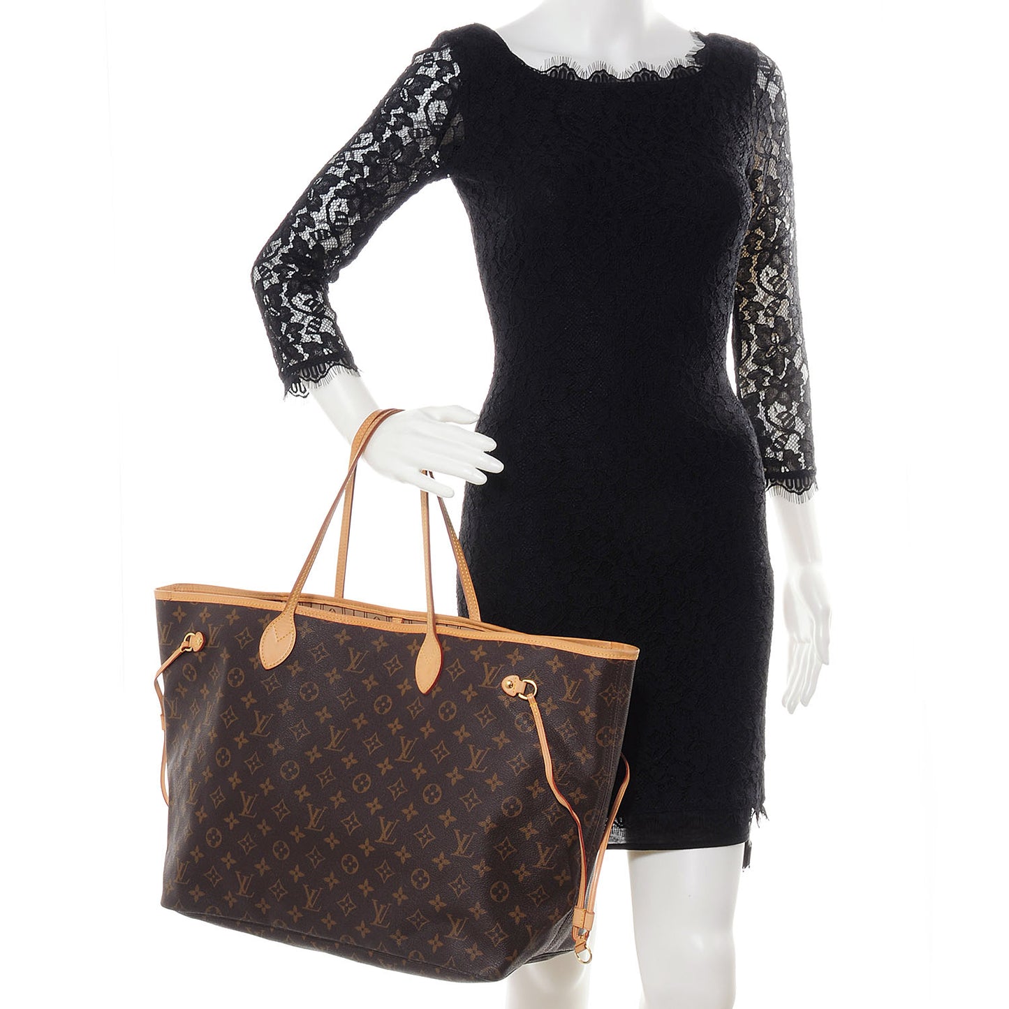 Monogram Neverfull GM