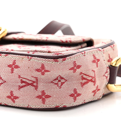 Louis Vuitton Mini Monogram Juliette Cherry 13 of 15