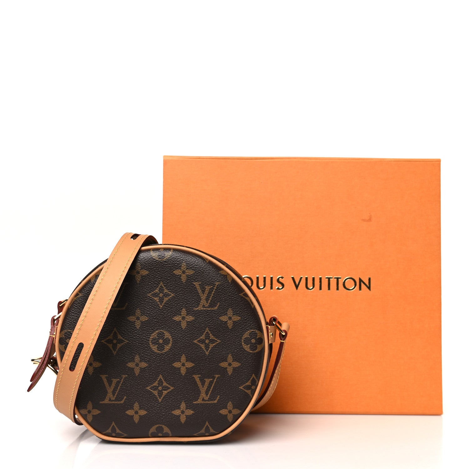 Louis Vuitton Monogram Boite Chapeau Souple PM 9 of 9