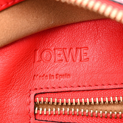 Loewe Calfskin Amazona 28 Primary Red 6 of 14