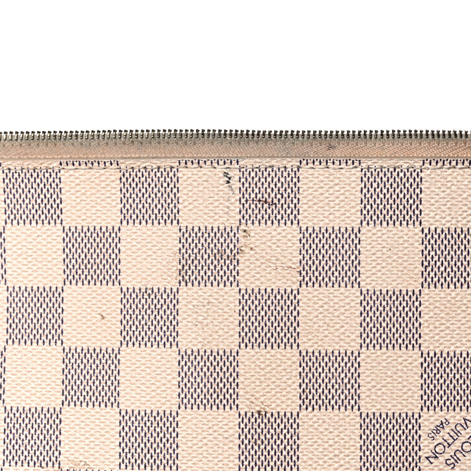 Louis Vuitton Damier Azur Neo Neverfull MM 13 of 15