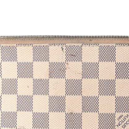 Louis Vuitton Damier Azur Neo Neverfull MM 13 of 15