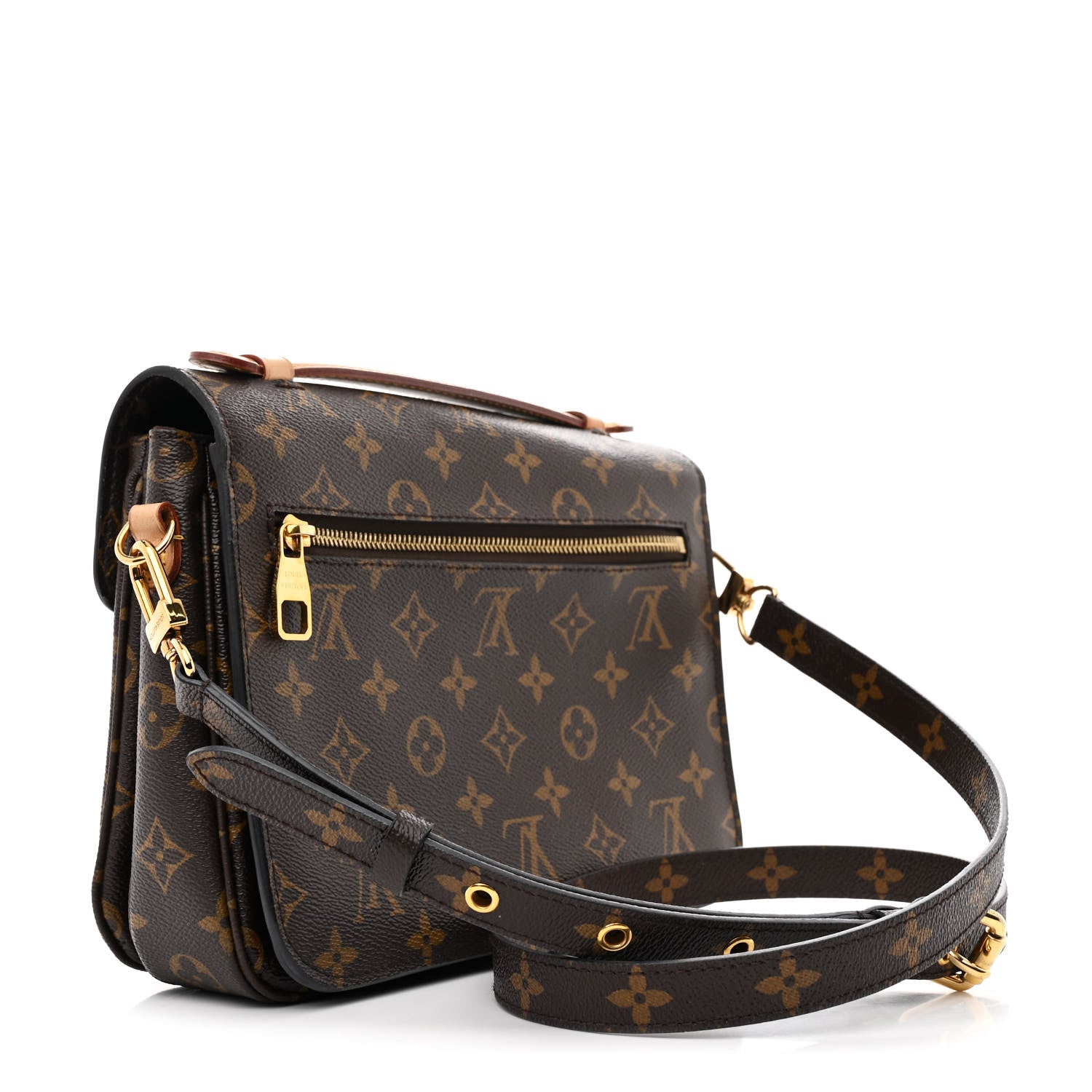 Louis Vuitton Monogram Pochette Metis 3 of 13