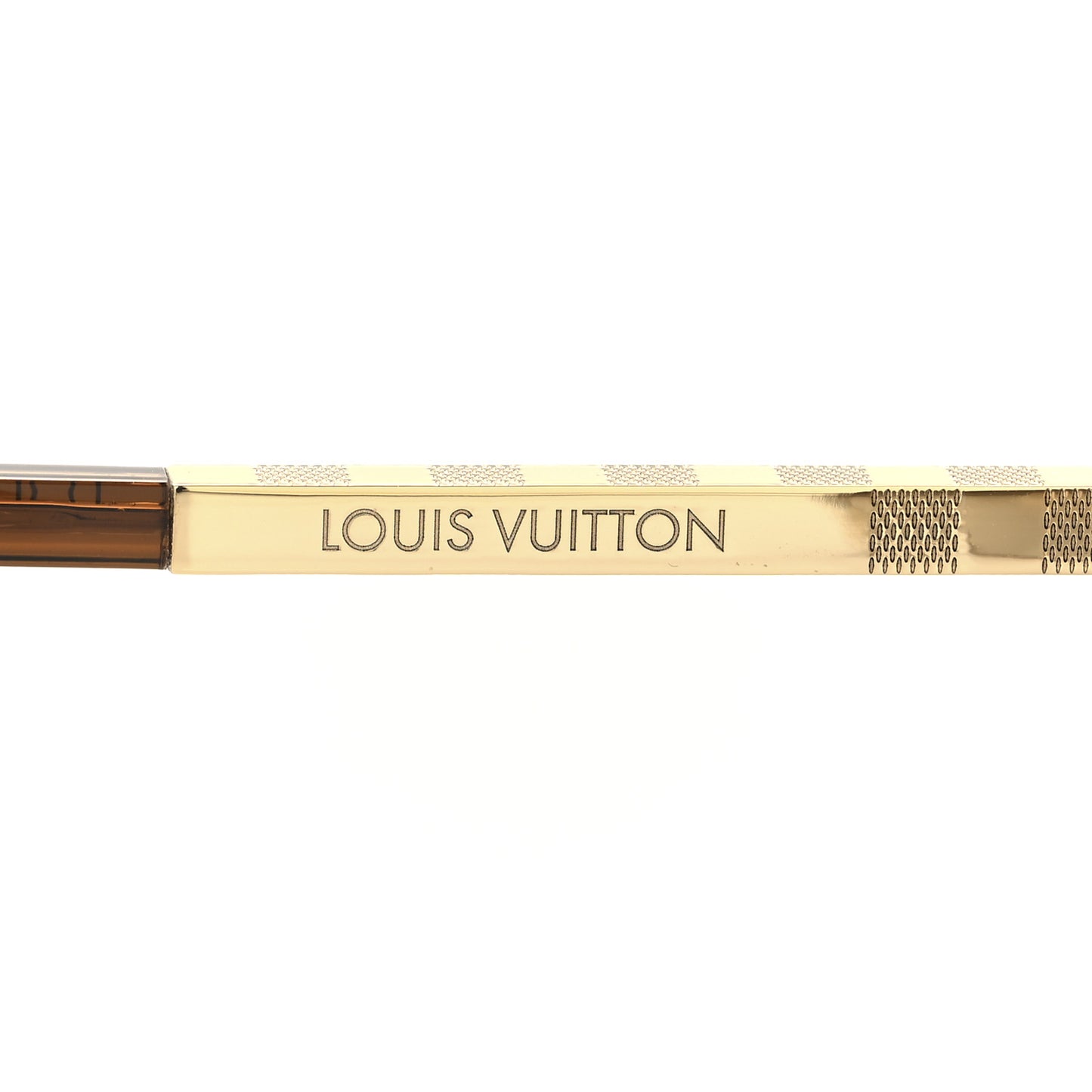 Attitude Sunglasses Z0259U Gold