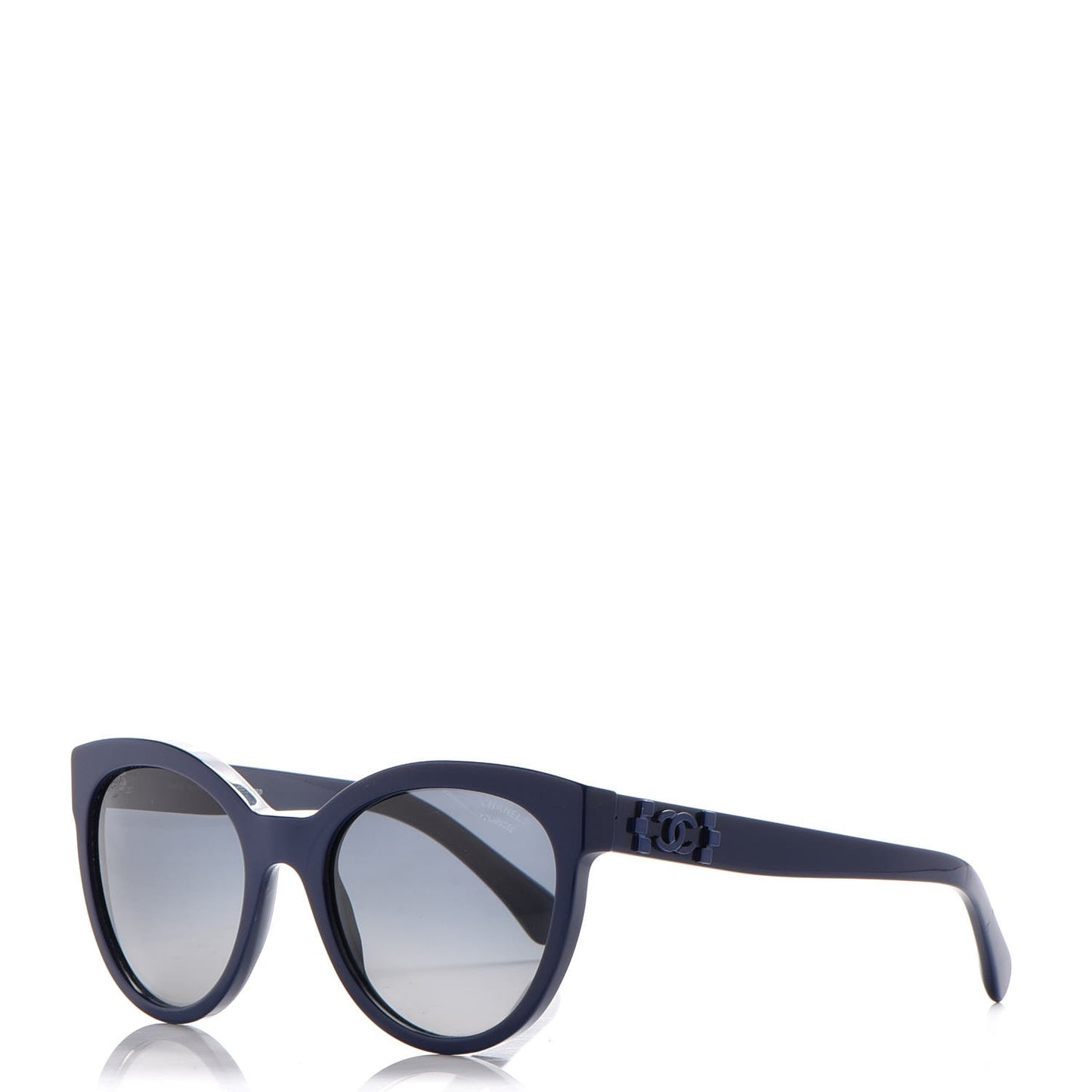Pantos Signature CC Sunglasses 5315 Royal Blue