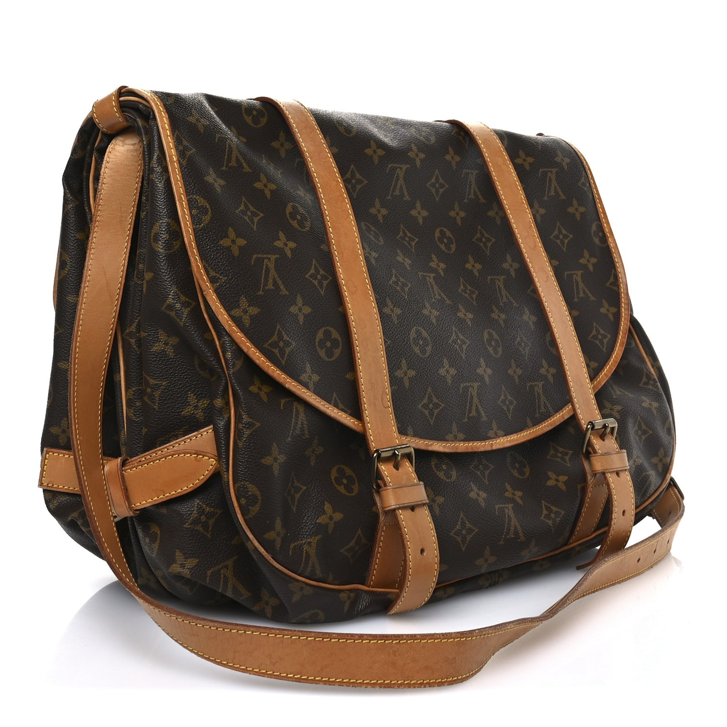 Monogram Saumur 43