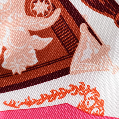Hermes Silk Twilly 3 of 5