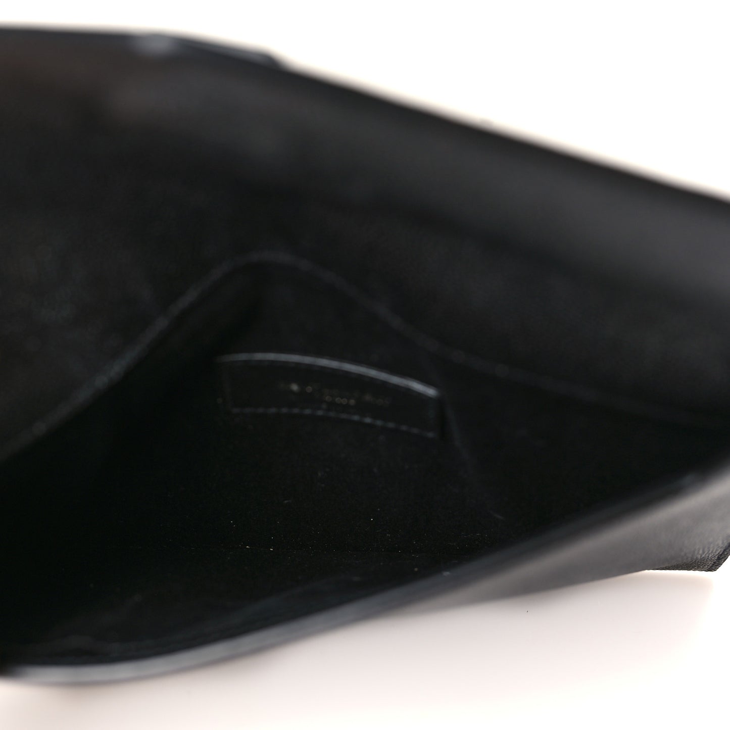 Grain De Poudre Uptown Baby Pouch Black