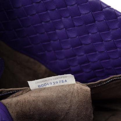 Bottega Veneta Nappa Intrecciato Large Seamless Tote Anemone 9 of 13