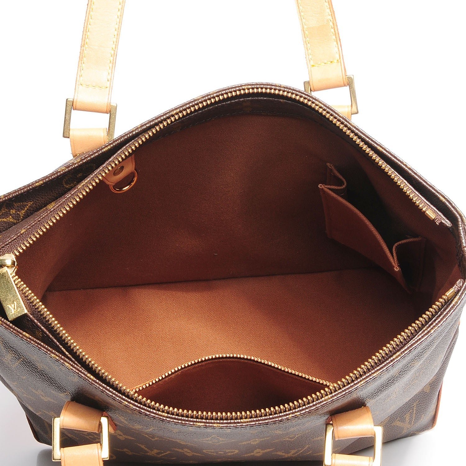 Louis Vuitton Monogram Cabas Piano 7 of 7