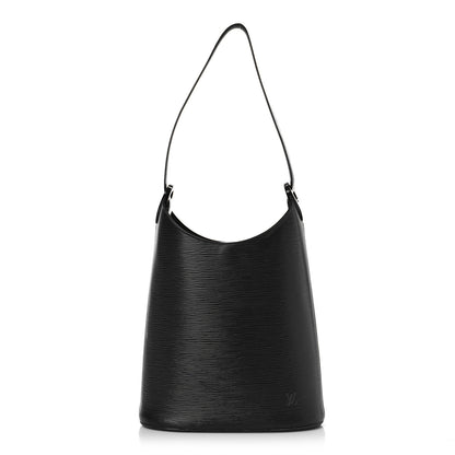 Louis Vuitton Epi Verseau Black 1 of 12