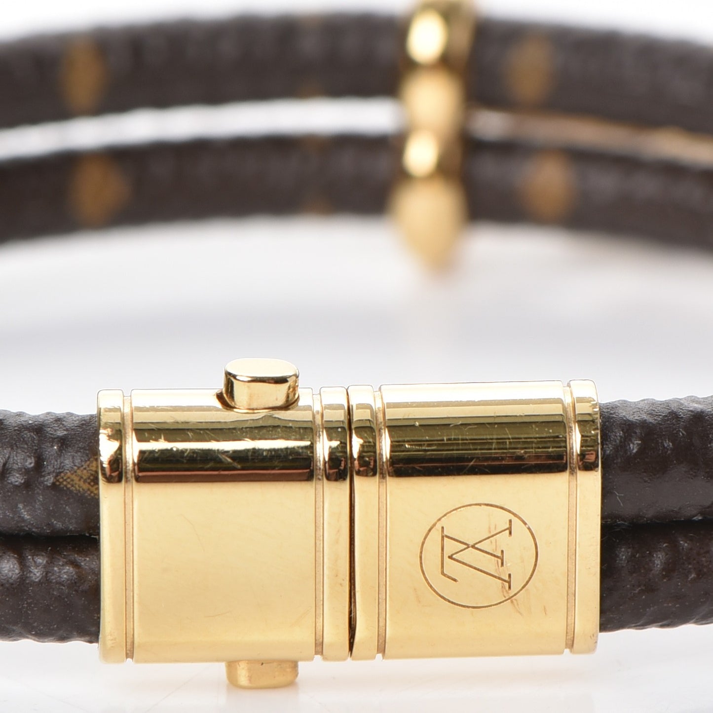 Monogram Keep It Twice Bracelet 17