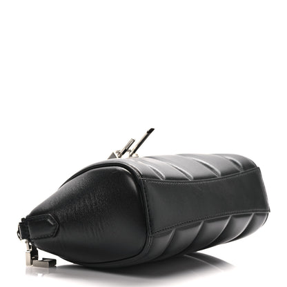 Givenchy Lambskin XS Lock Antigona Shoulder Bag Black 4 of 8