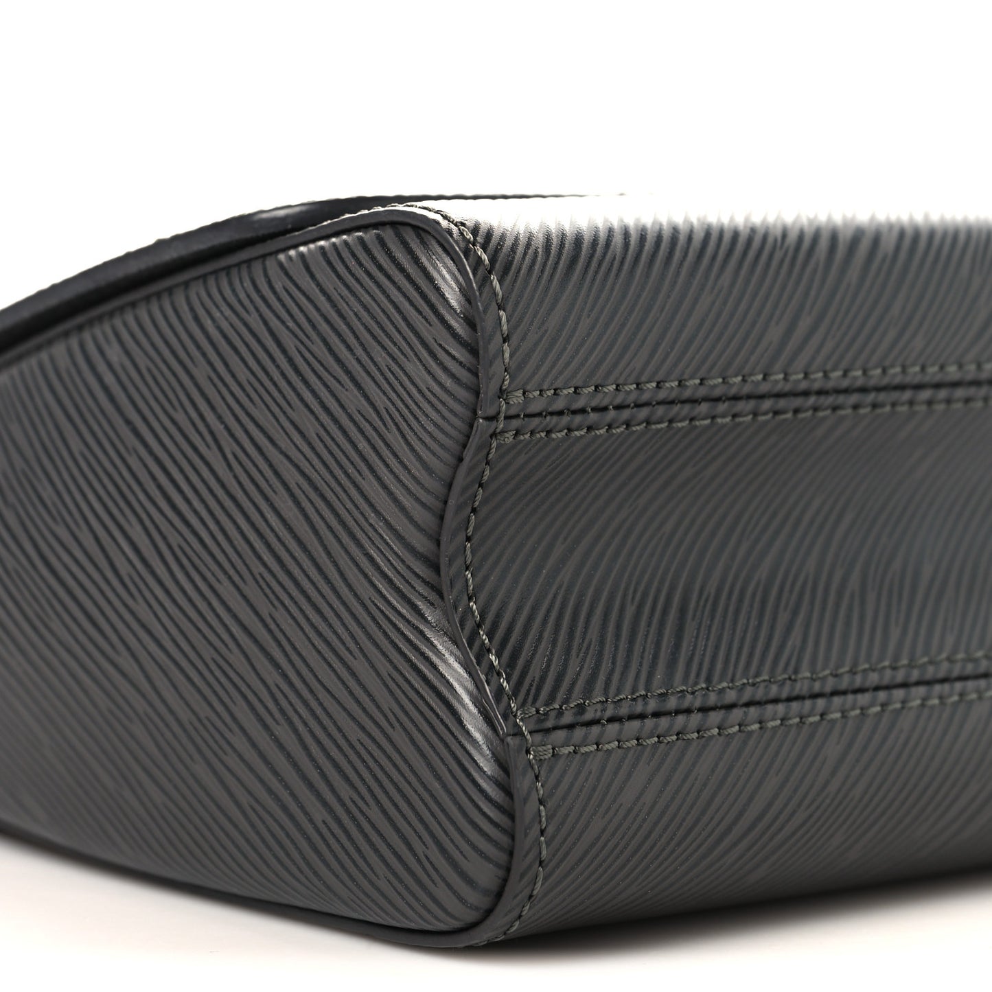 Epi Twist Shoulder Bag MM Etain