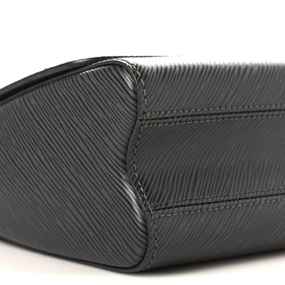 Louis Vuitton Epi Twist Shoulder Bag MM Etain 8 of 10