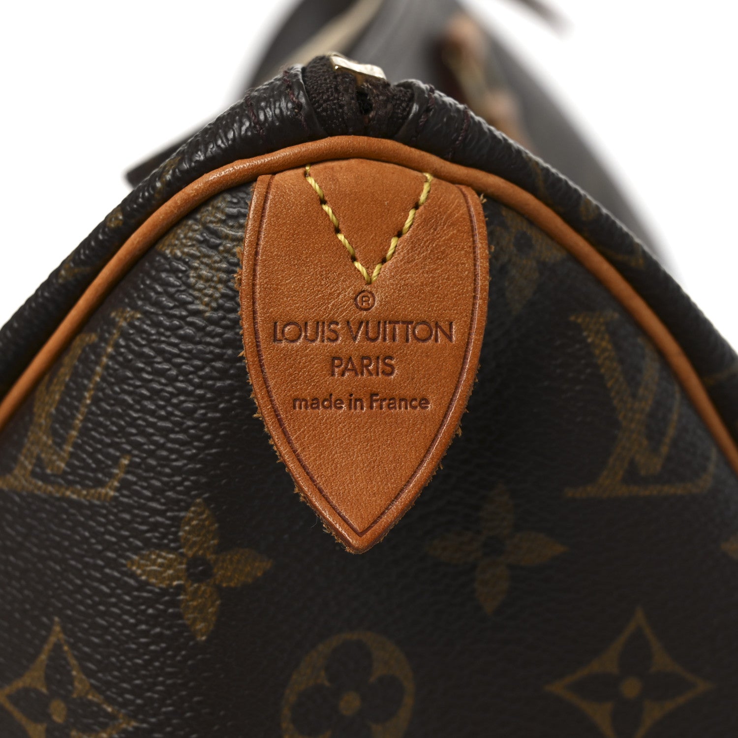 Louis Vuitton Monogram Speedy 40 6 of 10