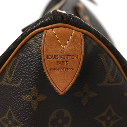 Louis Vuitton Monogram Speedy 40 6 of 10