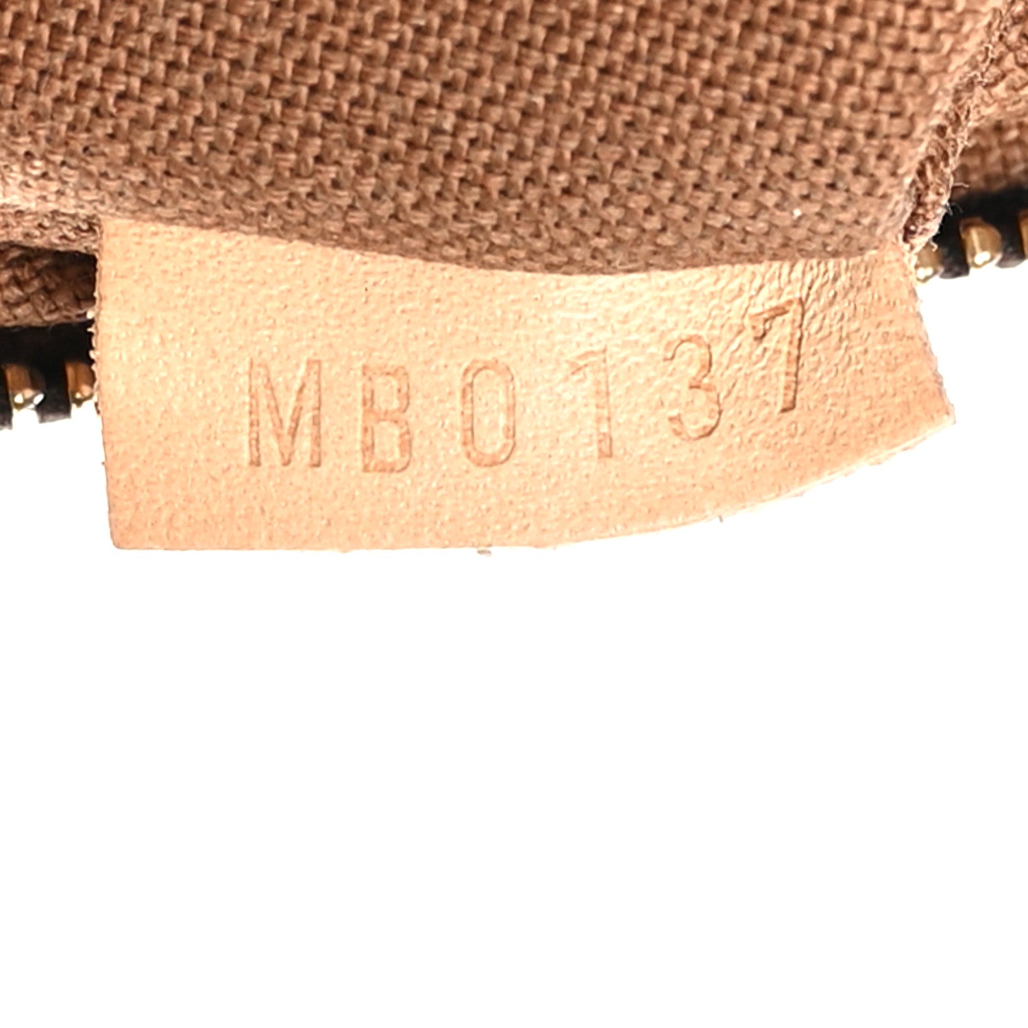 Louis Vuitton Monogram Pochette Accessories NM 6 of 9