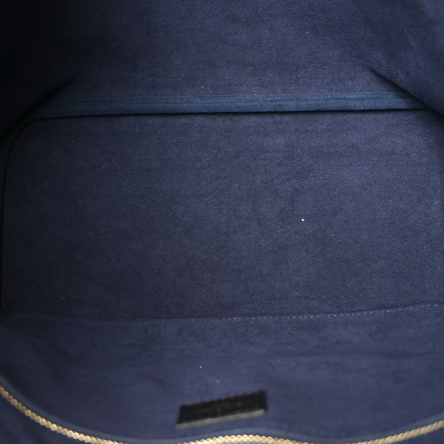 Louis Vuitton Empreinte Monogram Giant Neverfull MM Black 6 of 10