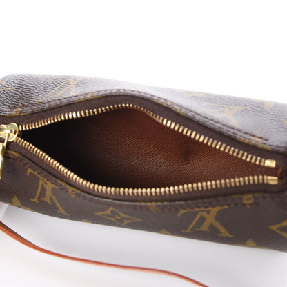Louis Vuitton Monogram Mini Papillon 6 of 7