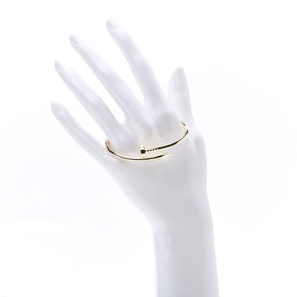 Cartier 18K Yellow Gold Juste Un Clou Bracelet 16 2 of 5