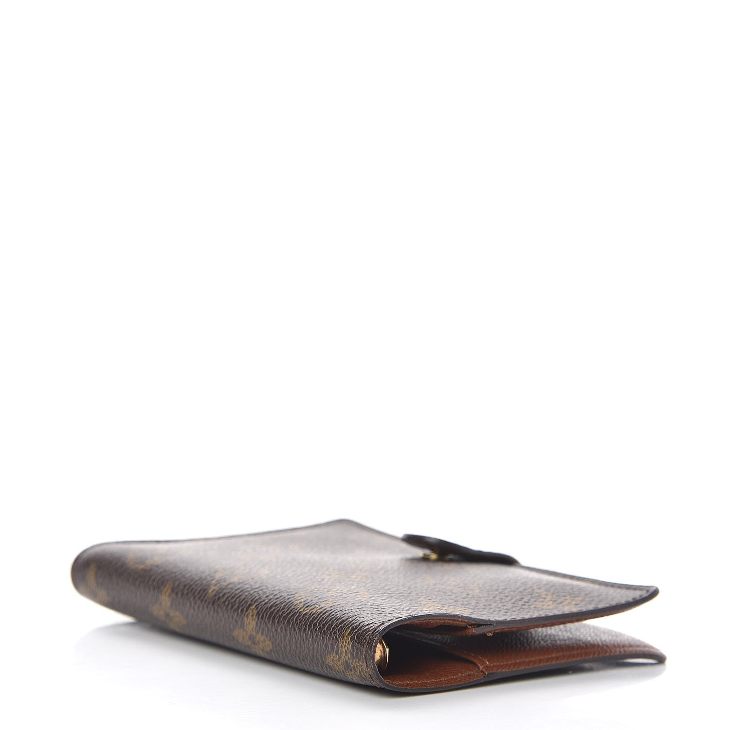 Louis Vuitton Monogram Small Ring Agenda Cover 4 of 9