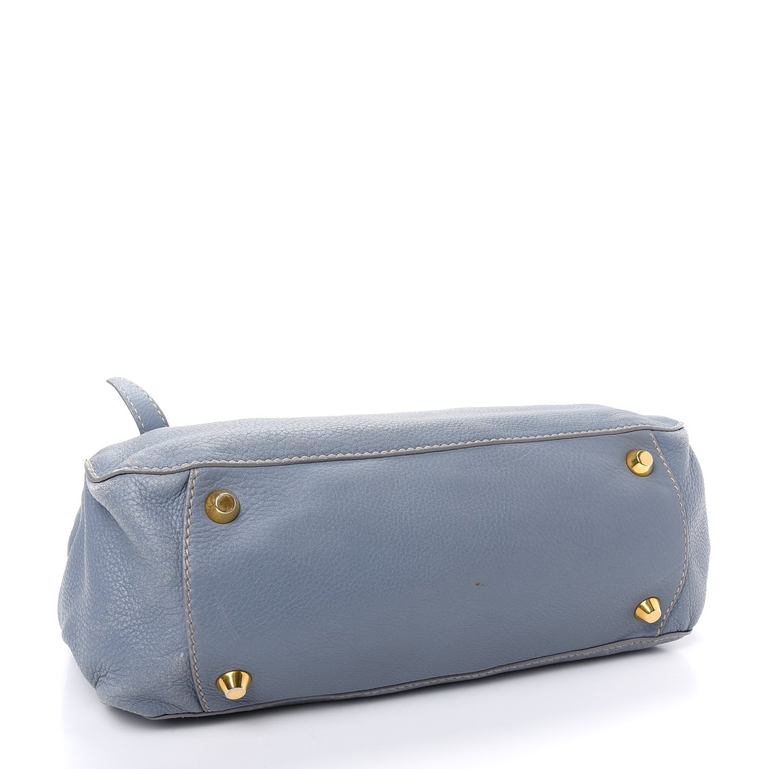 Miu Miu Vitello Daino Top Handle Tote 4 of 15