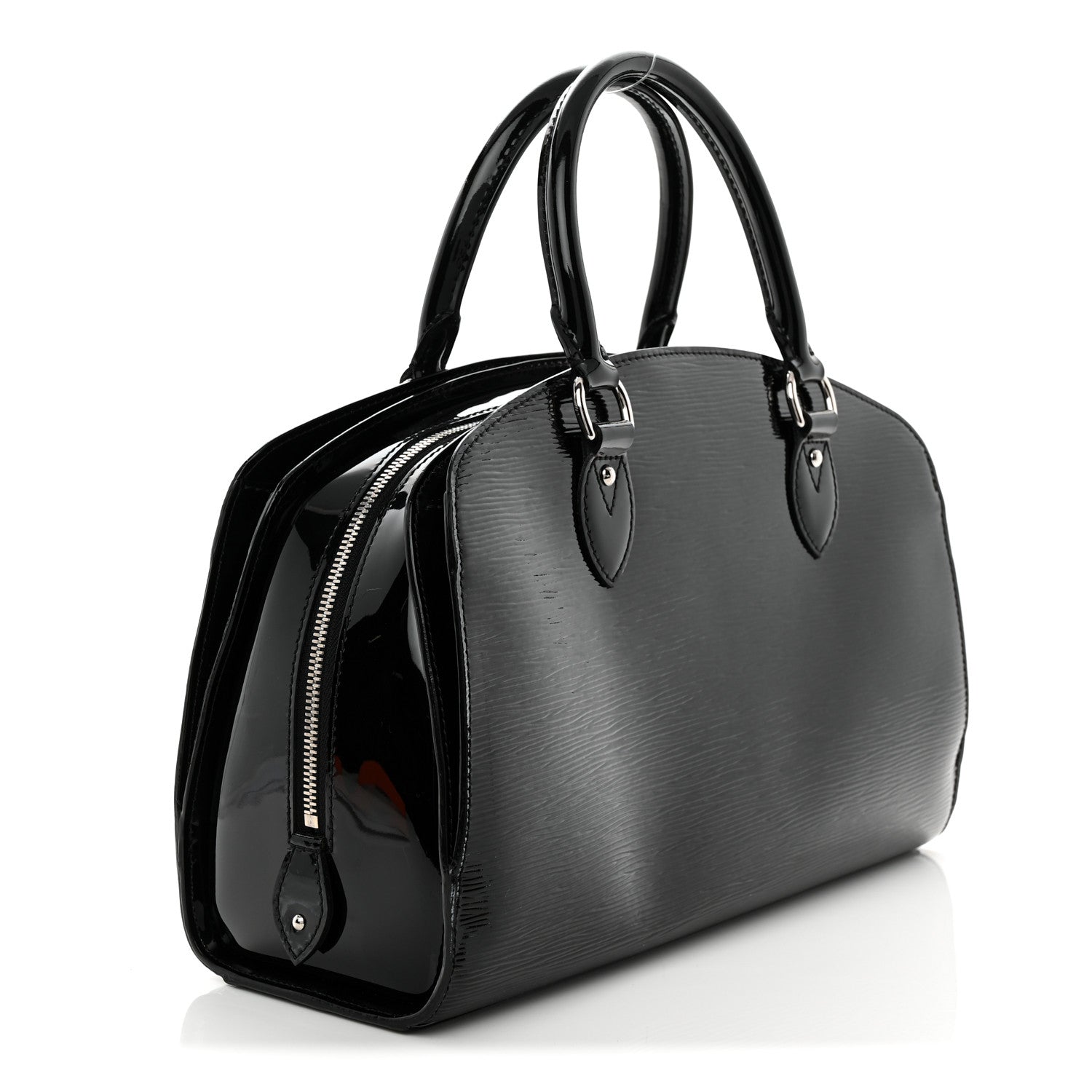 Louis Vuitton Electric Epi Pont-Neuf PM Black 3 of 9