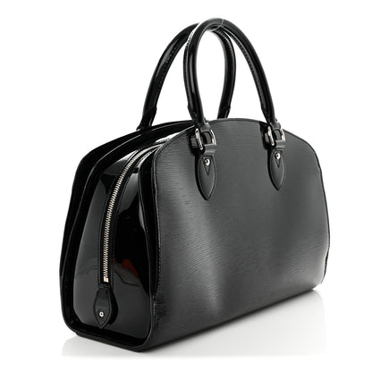 Louis Vuitton Electric Epi Pont-Neuf PM Black 3 of 9