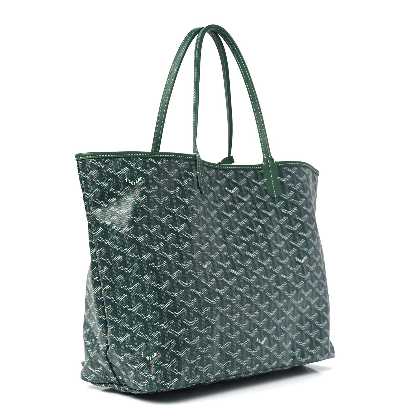 Goyardine Saint Louis PM Green
