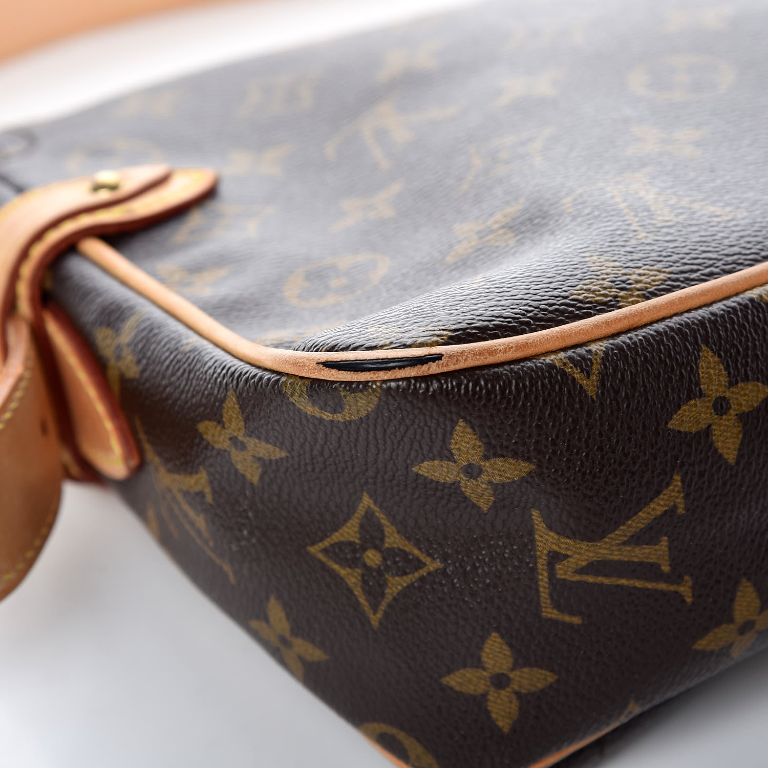 Louis Vuitton Monogram Hudson PM 16 of 23