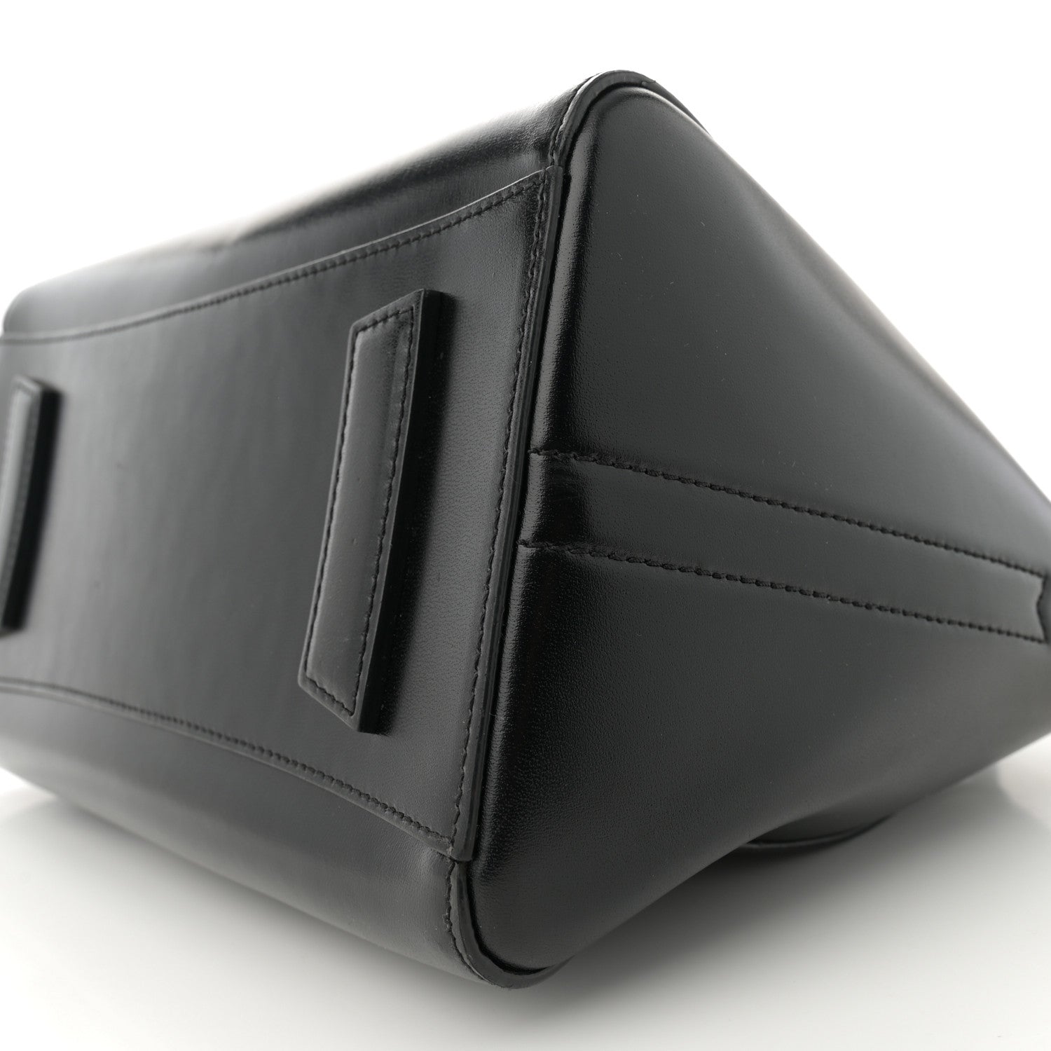 Givenchy Shiny Lord Calfskin Small Antigona Black 10 of 12