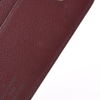 Louis Vuitton Monogram Insolite Wallet Red 13 of 13