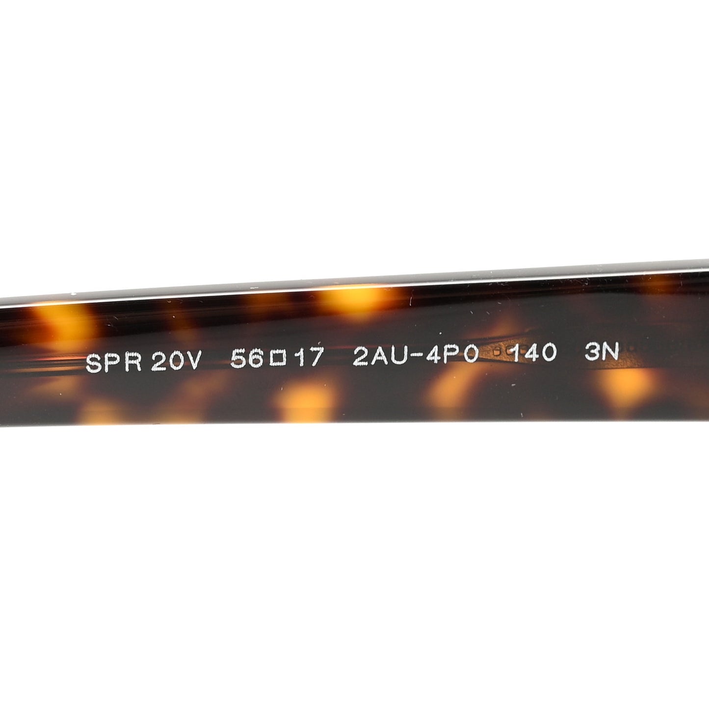 Metal Square Sunglasses SMU 52R Black Gold