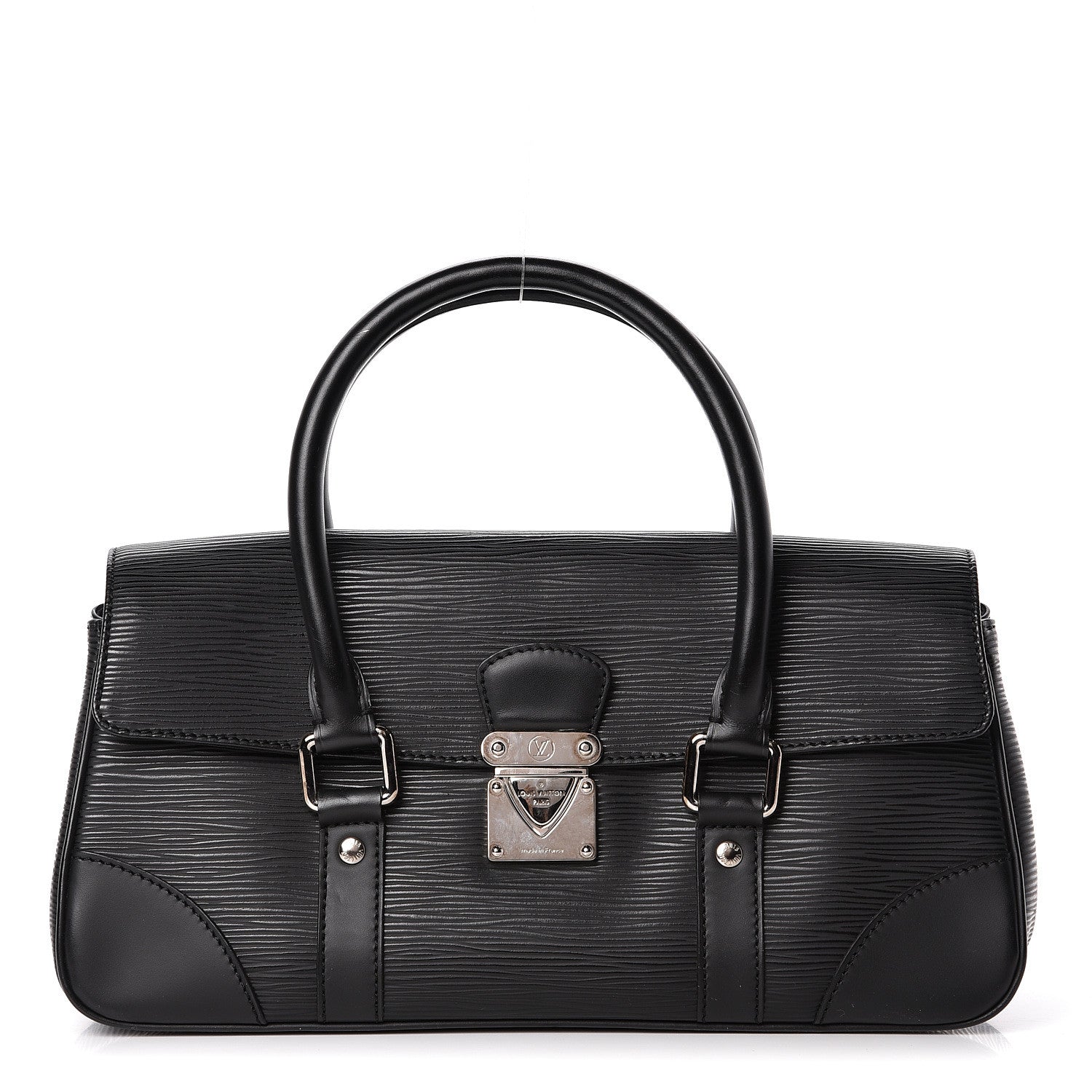 Louis Vuitton Epi Segur PM Black 1 of 13