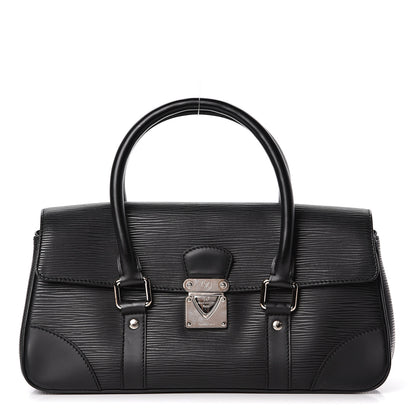 Louis Vuitton Epi Segur PM Black 1 of 13