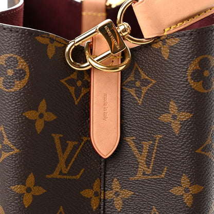 Louis Vuitton Monogram Neonoe BB 7 of 11