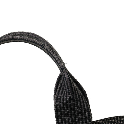 Hermes Canvas Herline MM Tote Grey 13 of 13