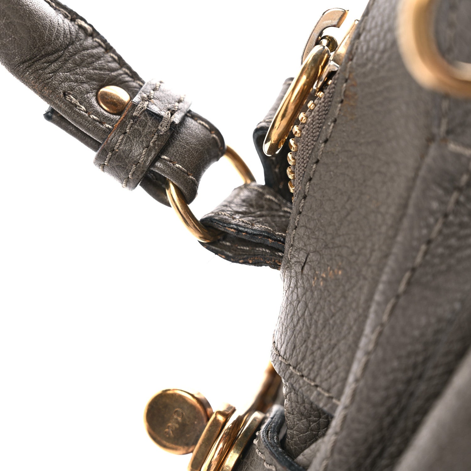 Chloe Calfskin Medium Paraty Rock 16 of 19