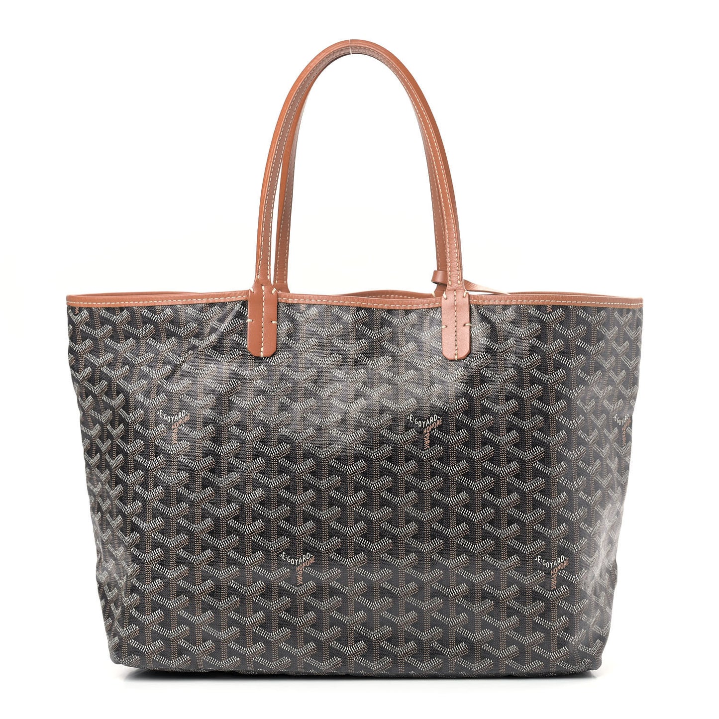 Goyardine Saint Louis PM Black Gold