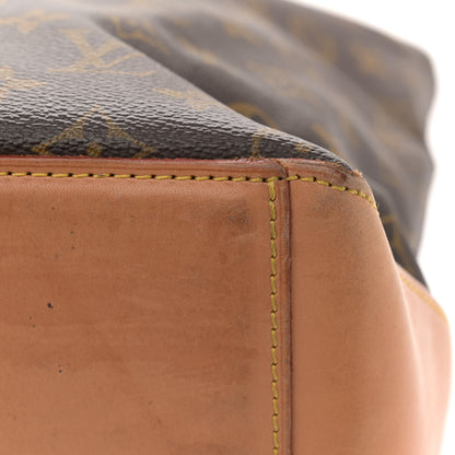 Louis Vuitton Monogram Cabas Mezzo 14 of 15