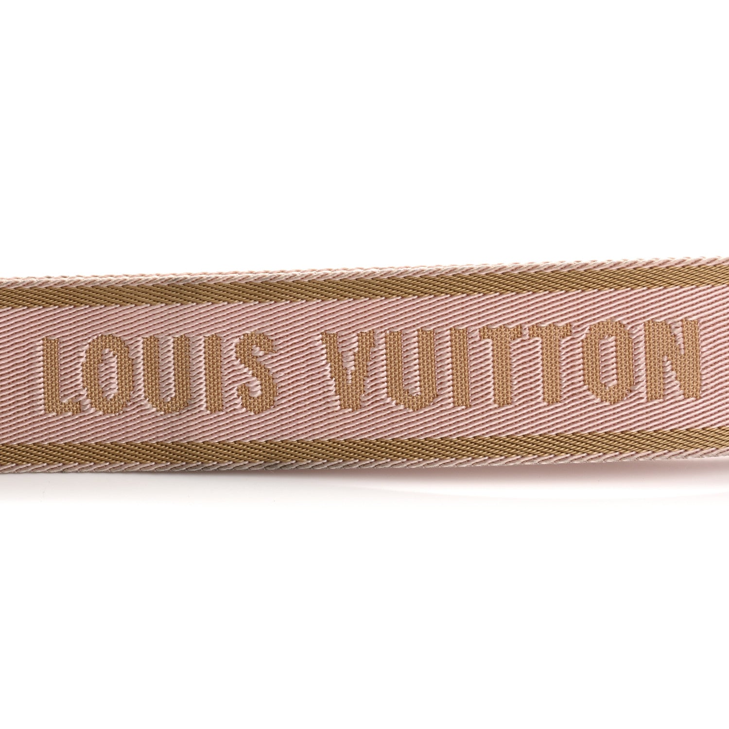 Louis Vuitton Monogram Multi Pochette Accessories Shoulder Strap Rose Clair 4 of 11