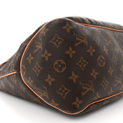 Louis Vuitton LOUIS VUITTON Monogram Delightful GM 8 of 17