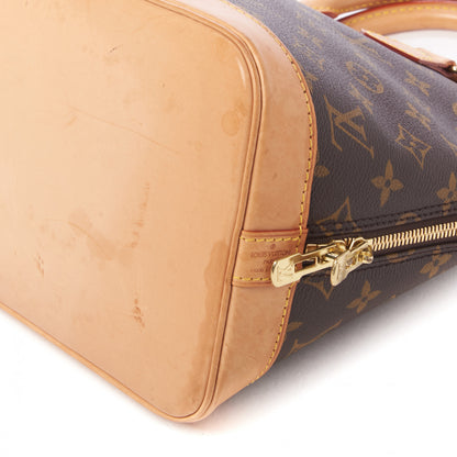 Louis Vuitton Monogram Alma PM 4 of 8