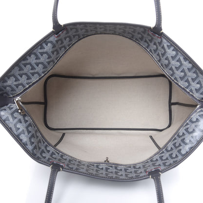 Goyard Goyardine Artois MM Grey 5 of 11