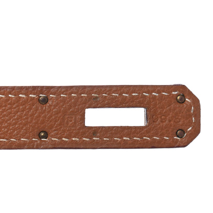 Hermes Togo Kelly Retourne 32 Gold 12 of 20