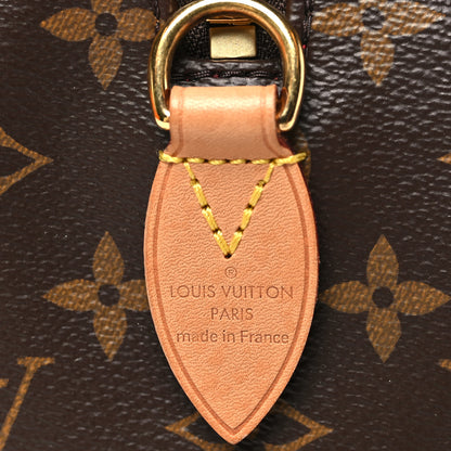 Louis Vuitton Monogram Speedy Bandouliere 20 Beige 5 of 10