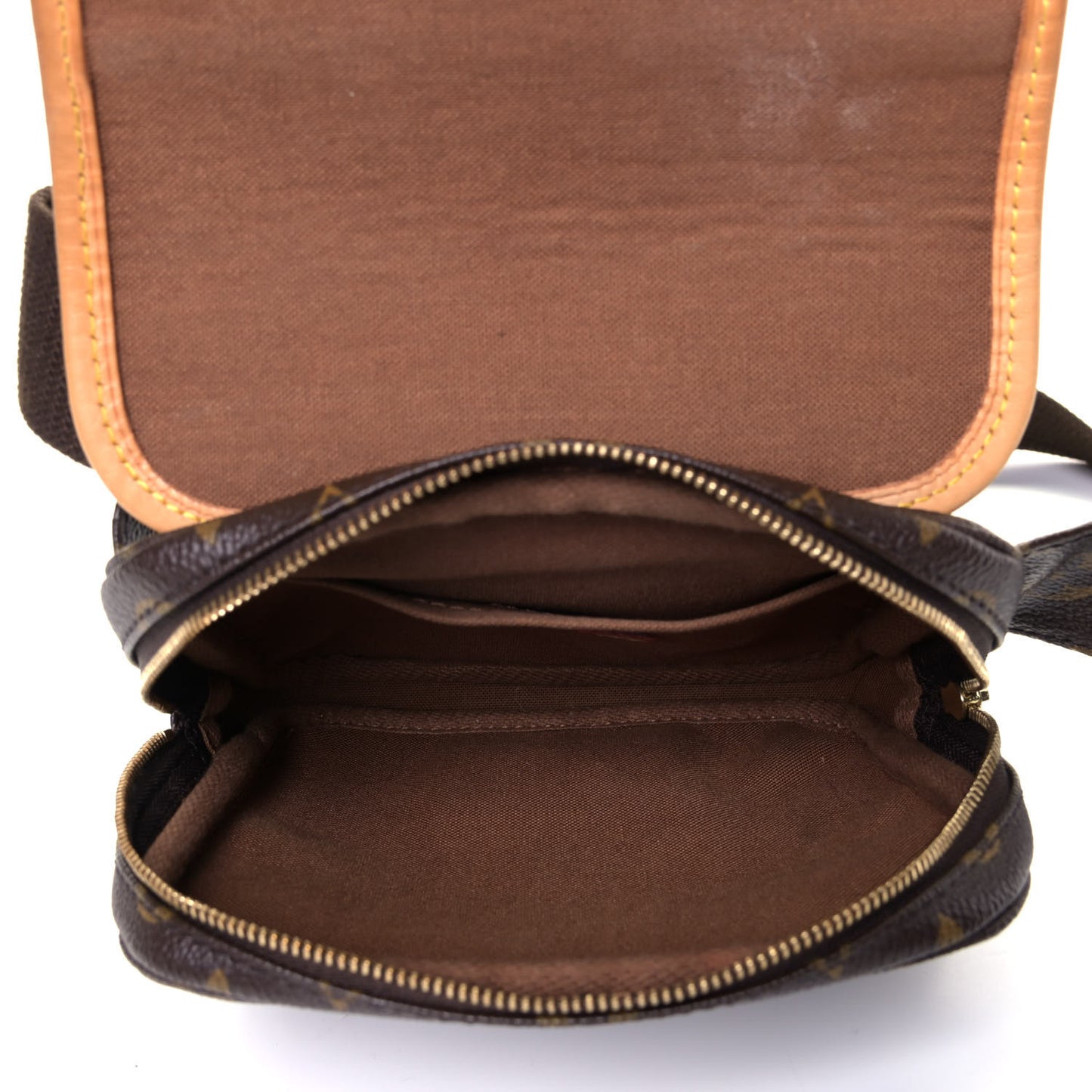 Monogram Bosphore Bum Bag